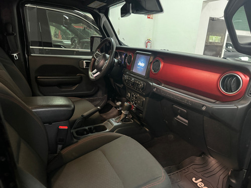 Jeep Wrangler 3.6 V6 Unlimited Rubicon 4X4