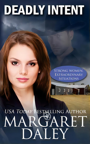Deadly Intent, De Daley, Margaret. Editorial Createspace, Tapa Blanda En Inglés