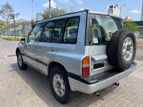 Suzuki Vitara 1.6 Jlx Sidekick