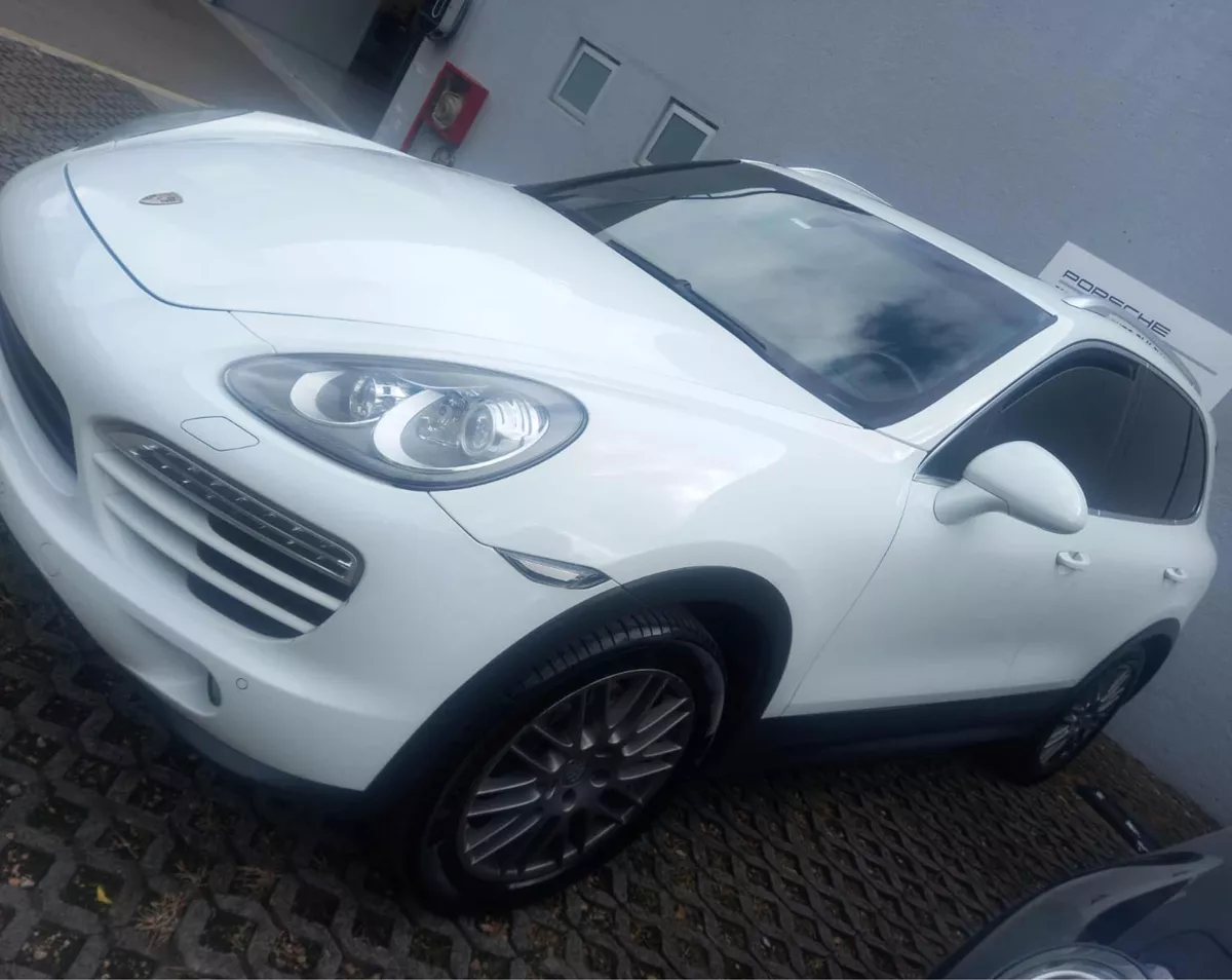 Porsche Cayenne 3.6 V6