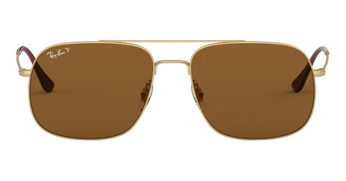 Lente De Sol Ray Ban Rb3595 Andrea Atemporal