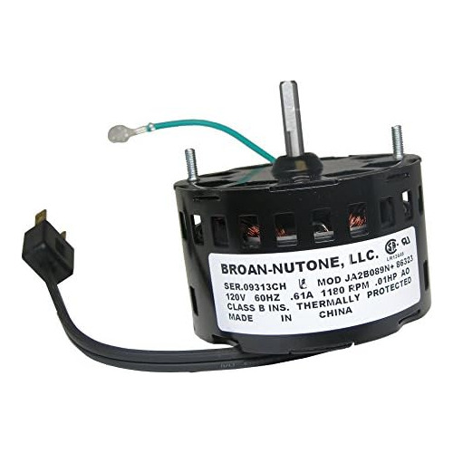 Motor De Ventilador De Baño 86323000