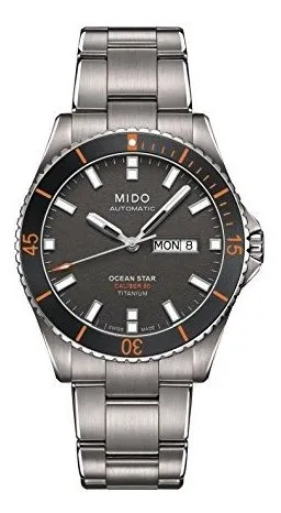 Reloj mido ocean star 3686 sale