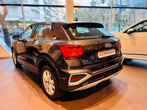 Imagen 5 de 25 de Audi Q2 35 Tfsi Advanced 0km 1.4 Tfsi