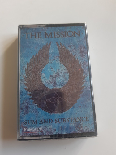 The Mission - Sum And Substance (nuevo Cerrado)