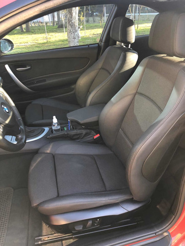 Imagen 13 de 15 de Bmw Serie 1 2009 2.5 125i Coupe Sport