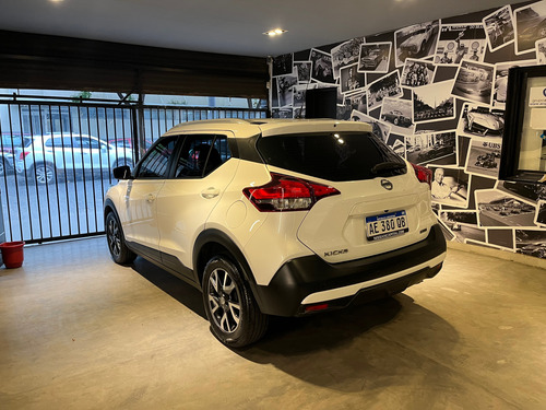 Nissan Kicks 1.6 Sense