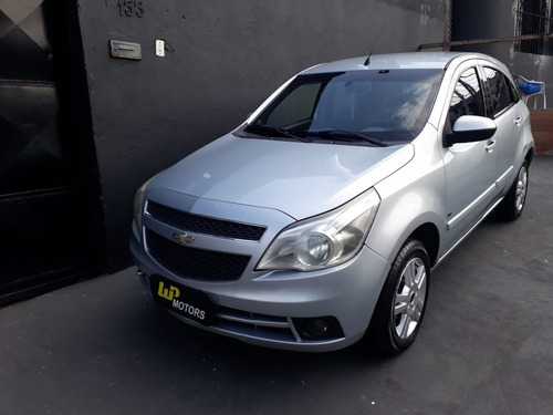 Chevrolet - Agile 1.4 Ltz