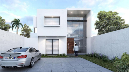 Casa Nueva En Delicias En Cuernavaca Morelos.