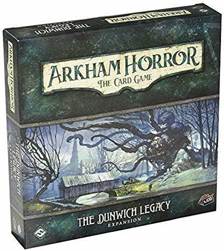 Arkham Horror: El Legado De Dunwich Deluxe.