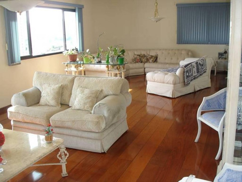 Imagem 3 de 7 de Apartamento Residencial À Venda, Tatuapé, São Paulo. - Ap4603