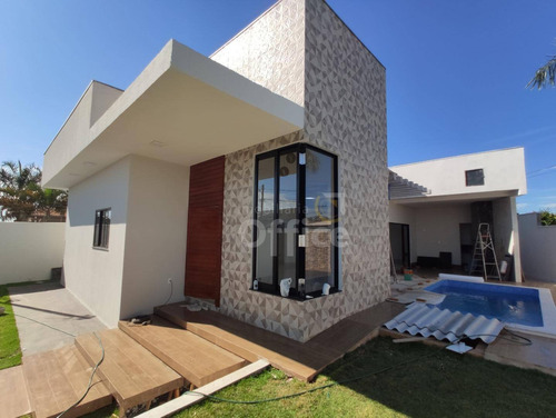 Imagem 1 de 30 de Casa À Venda, 209 M² Por R$ 750.000,00 - Vila Nova Jayara - Anápolis/go - Ca0702