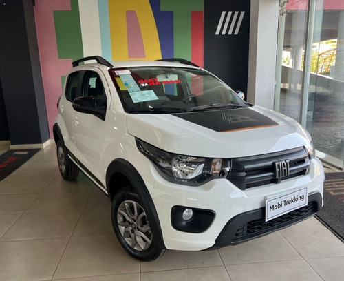 Fiat Mobi 1.0 EVO FLEX TREKKING MANUAL