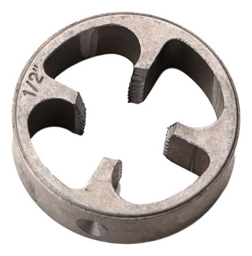 Juego De Troqueles Npt Para Hacer Roscas De Pvc, Tubo Redond