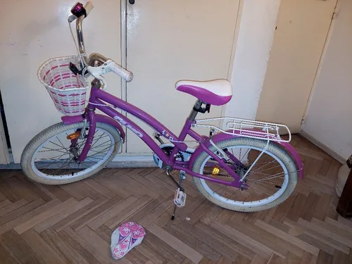 Autitos Con Pedales De Nenas De 9 A os MercadoLibre