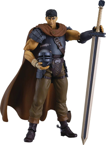 Guts Berserk - Band Of The Hawk - Figma - Bando Do Falcão
