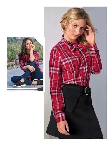 Blusa cuadrada de mujer hotsell