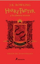 Libro Harry Potter Y La Cámara Secreta. Gryffindor Nuevo