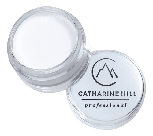 Catharine Hill Clown Make-up Water Proof Mini Branco 4g Blz