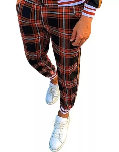 Pantalones Escoceses | MercadoLibre