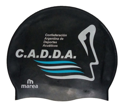 Gorra Natacion Silicona Marfed Gorro Latex Elastico Pileta