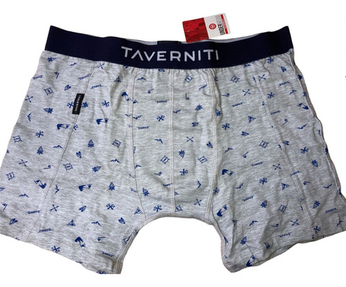 Boxer Taverniti Estampado