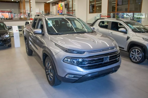 Fiat Toro 1.8 170 E-torq Evo Freedom At6