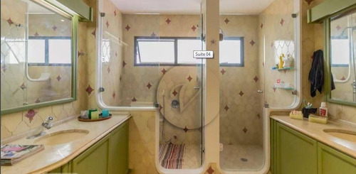 Apartamento Com 4 Dormitórios, 360 M² - Venda Por R$ 1.400.000,00 Ou Aluguel Por R$ 6.000,00/mês - Vila Bastos - Santo André/sp - Ap9370