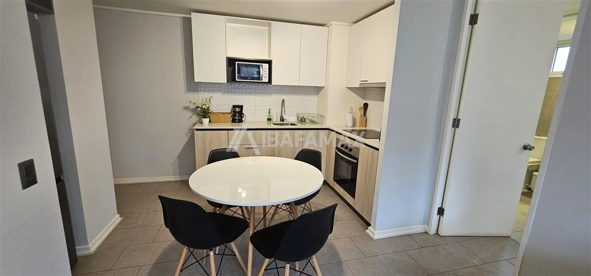 Imagen 4 de 26 de Departamento En Arriendo De 2 Dorm.amoblado En Concepción