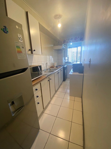 Amplio Dpto 3 Dorm En Maipu A Pasos Del Metro Stgo Bueras