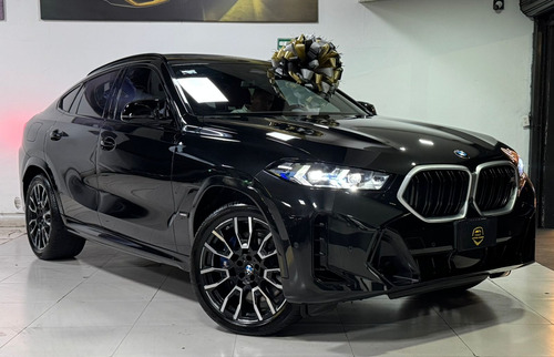 BMW X6 4.4 V8 M Competition