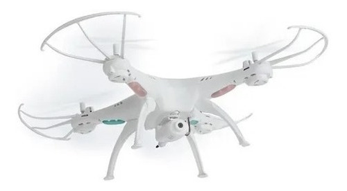 Drone Cuadricoptero Grande Con Camara - Transmite A Celular