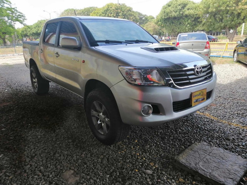 Toyota Hilux 2015 2.5 Imv 142 Hp 4x4
