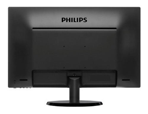 Imagen 3 de 8 de Monitor gamer Philips V 243V5LHSB LCD 23.6" negro 100V/240V