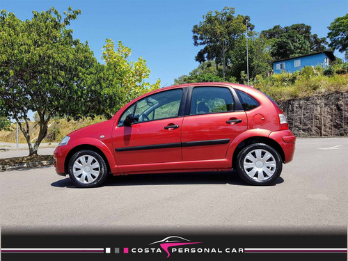 Citroën C3 1.6 I Glx 16v Flex 4p Automático