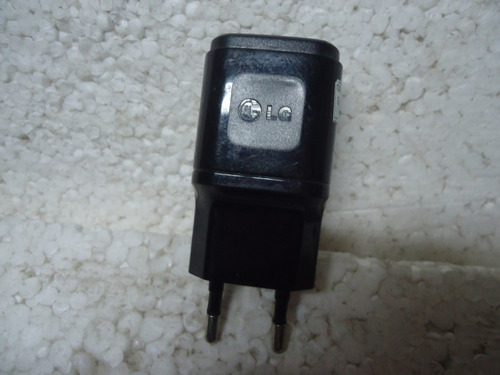 Carregador LG Mcs-04er Original Para Celular