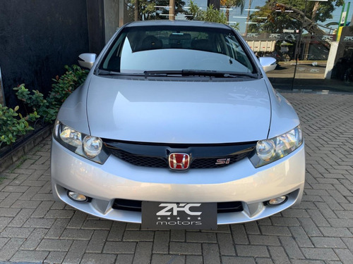 Honda Civic 2.0 Si 4p