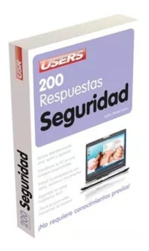 Libro 200 Respuesta De Seguridad Informática. Mariel Cerra  (Reacondicionado)