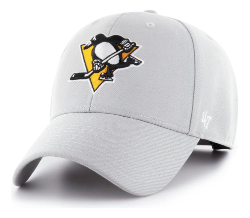 Jockey Pittsburgh Penguins Grey Mvp