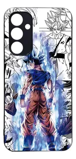 Funda Protector Case Para Samsung A54 Dragon Ball Z Super