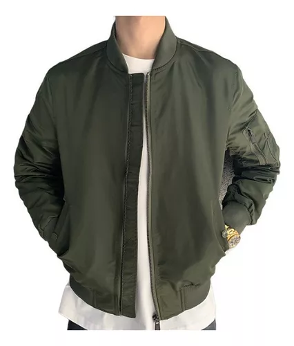 Baseball Bomber Jackets