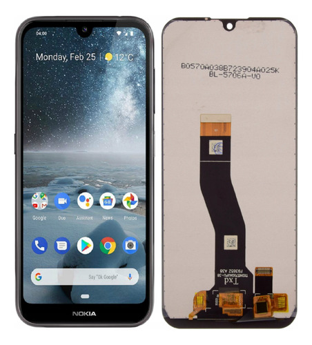 Para Nokia Ta-1157 Pantalla Táctil Lcd Oled