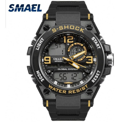 Smael Reloj Deportivo  Ip68 50m