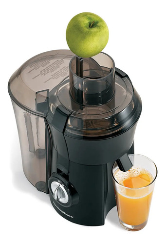 Extractor de jugos Hamilton Beach 67601 negro 120V | Envío gratis