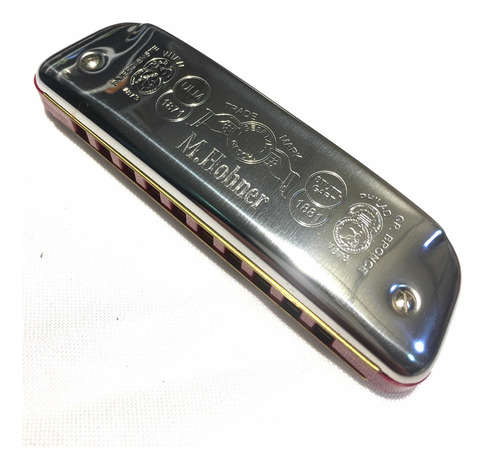 Hohner Golden Melody Armonica Diatonica Pro