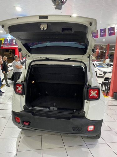 Imagem 8 de 19 de Jeep Renegade 2.0 16v Turbo Trailhawk 4x4 2018
