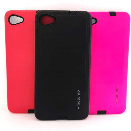 Case Armadura Armor Alcatel A5 Led / Max Led 5.2 + Pel Vidro