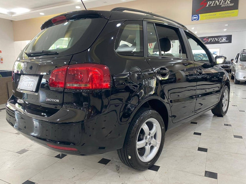 Volkswagen Spacefox 1.6 Mi Trend 8v Flex 4p Automatizado