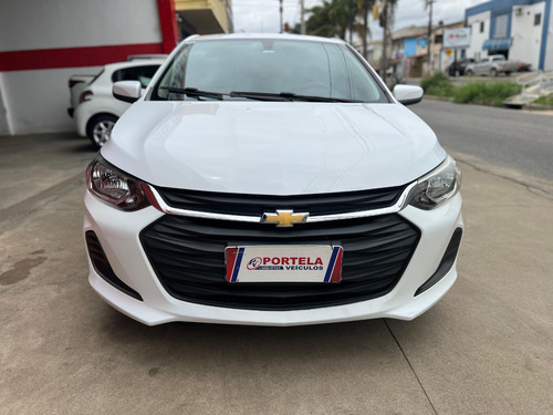 Chevrolet Onix 1.0 Turbo Aut. 5p