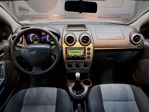 Ford Fiesta 1.6 SE HATCH 16V FLEX 4P MANUAL
